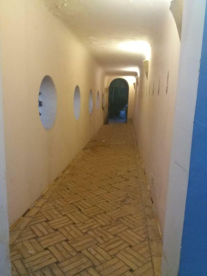 ساليرنو B&B Arechi المظهر الخارجي الصورة