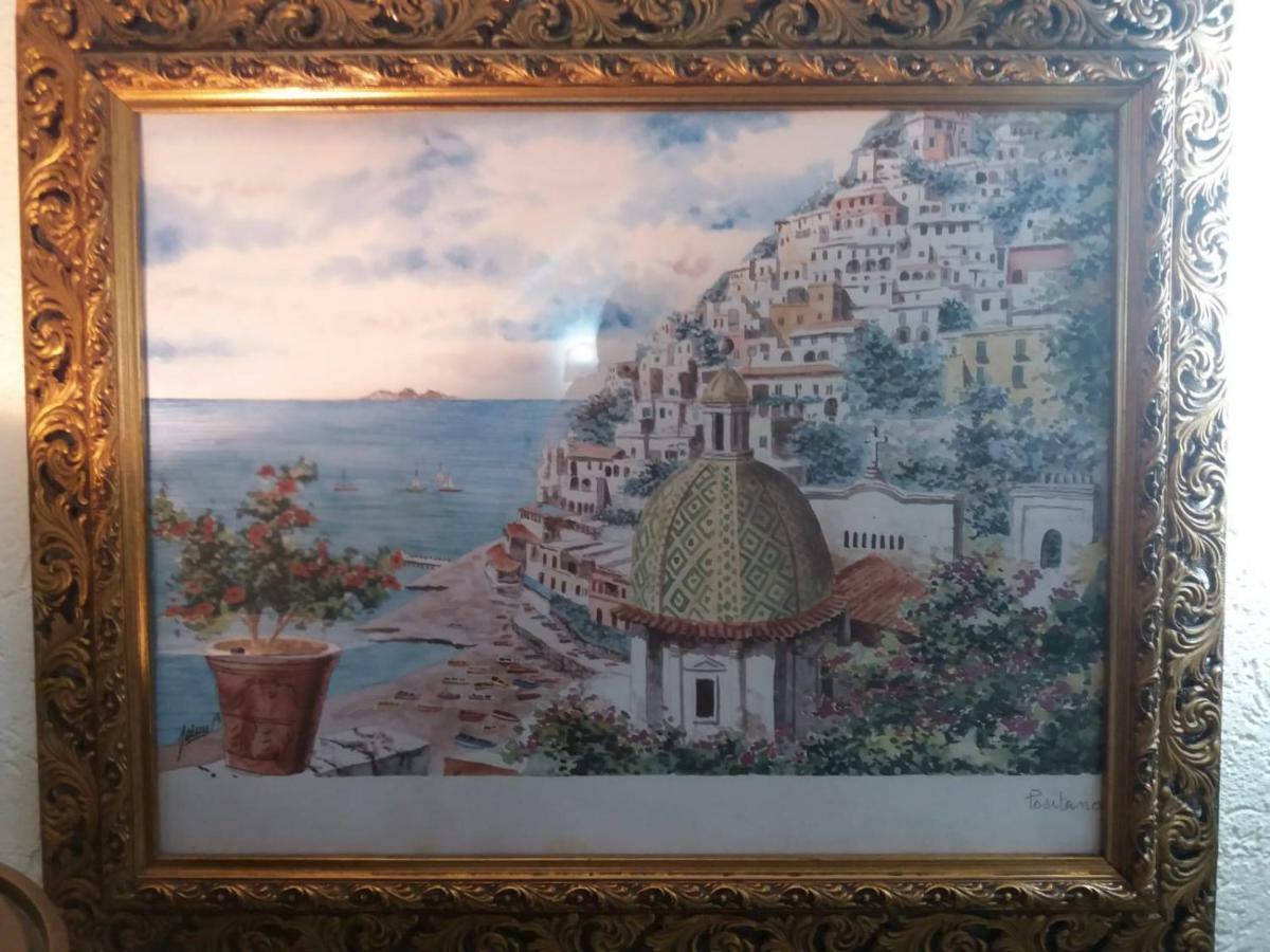 ساليرنو B&B Arechi المظهر الخارجي الصورة